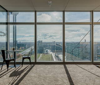 Bureau privé 30 m² 8 postes Location bureau Parvis de Rotterdam Lille 59777 - photo 4